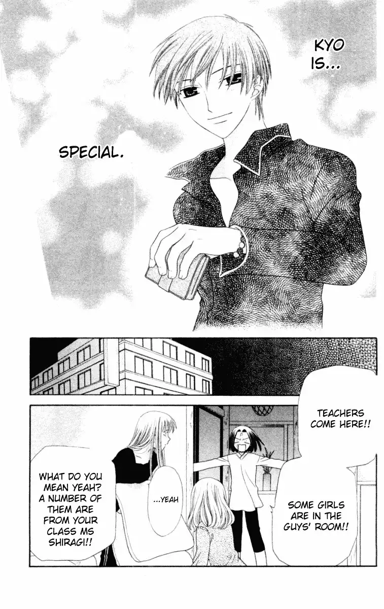 Fruits Basket Chapter 76 30